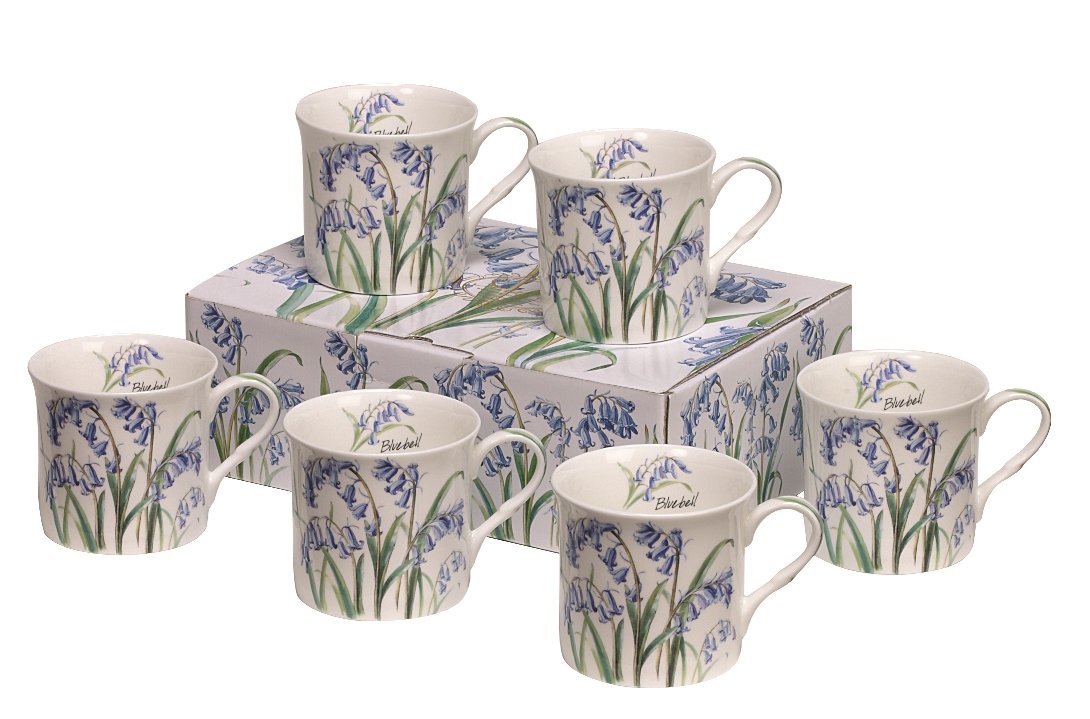 Heath Mccabe Princess Bluebell Fine Bone China 295ml Mug At Barnitts Online Store Uk Barnitts 1355