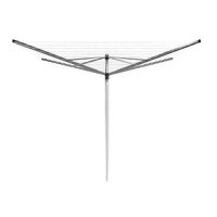 Brabantia Compact 4 Arm 50m Rotary Airer