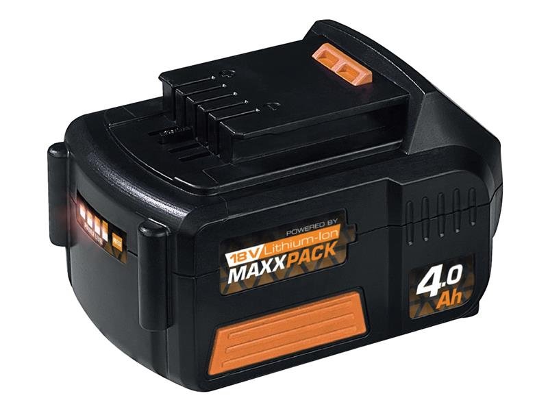 Batavia Maxxpack Slide Battery Pack V Ah Li Ion At Barnitts Online