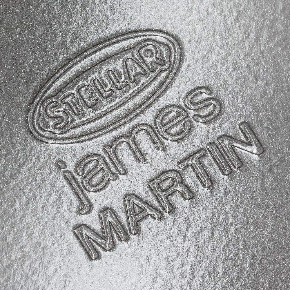 Stellar James Martin Swiss Roll Tin 33 x 23 x 2cm