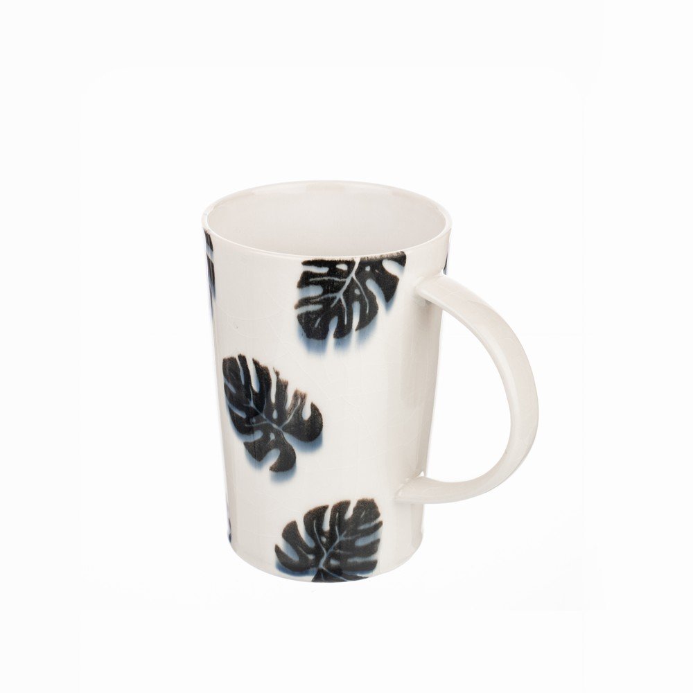 Siip Fundamental Tall Mug - Multi Leaf at Barnitts Online Store, UK ...