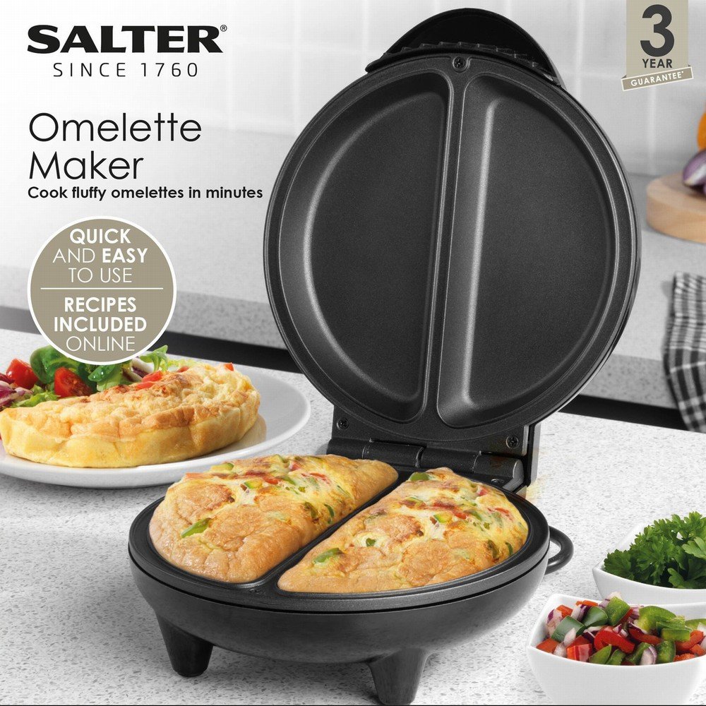 Daewoo Deep Fill Omelette Maker