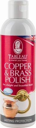 Tableau Copper & Brass Polish -200ml