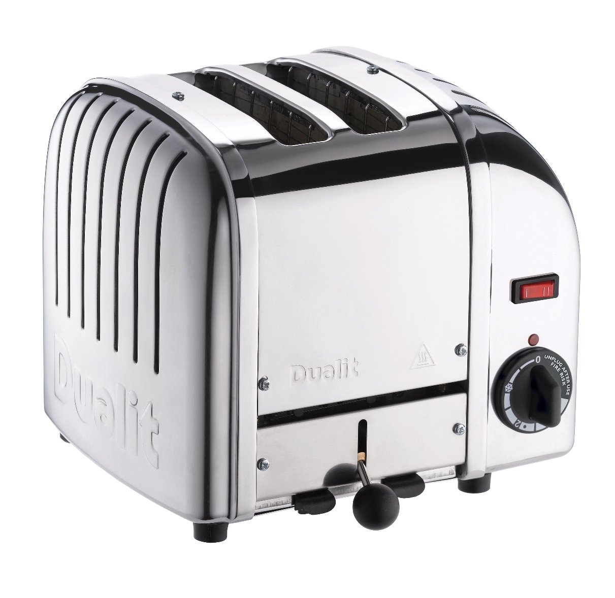 Dualit Classic Toaster 2 Slice Polished 20245 at Barnitts Online Store