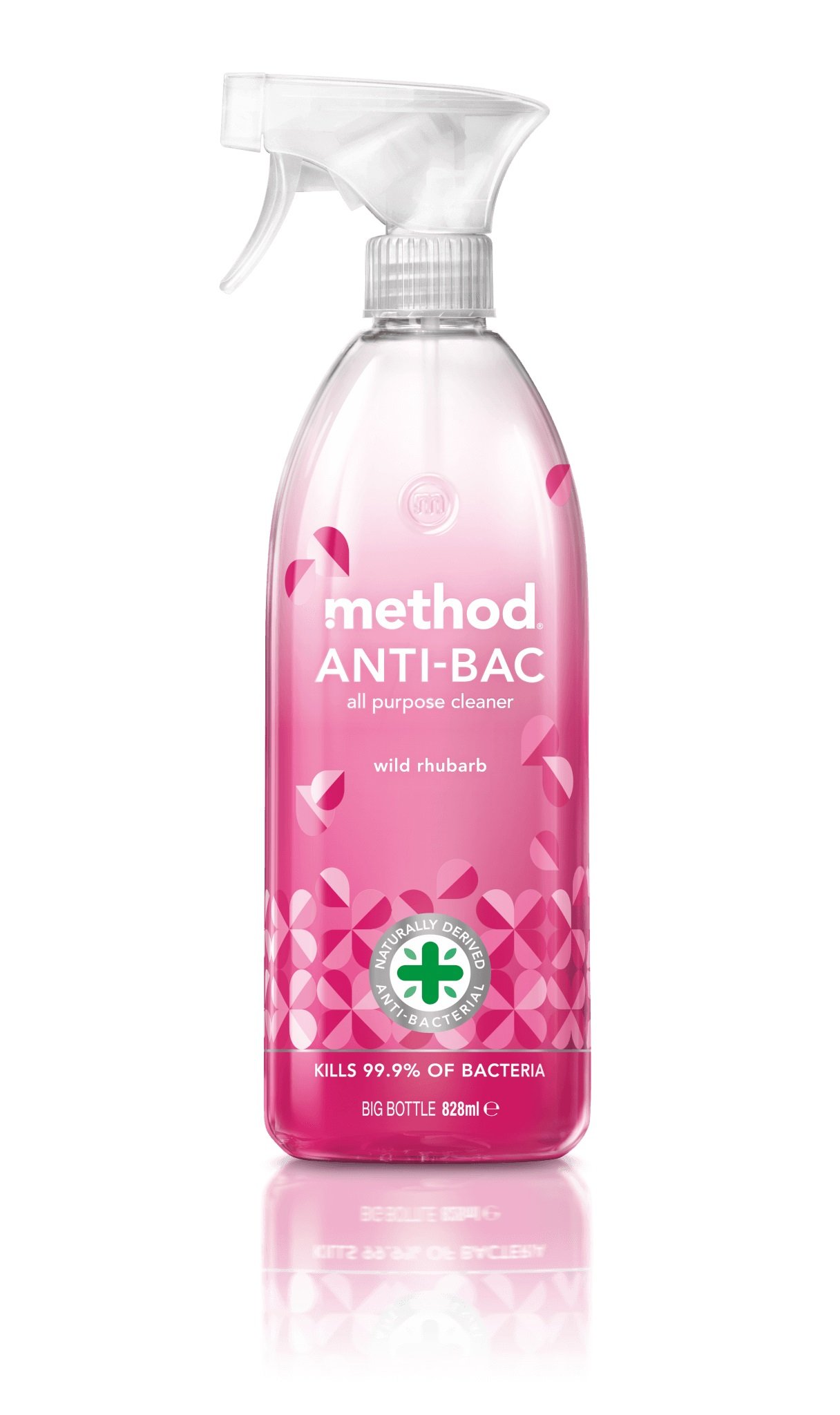 Method AntiBac All Purpose Cleaner 828ml Rhubarb at Barnitts Online