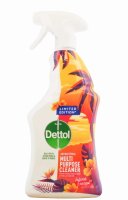 Dettol Multipurpose Trigger Spray Cleaner - Island Escape