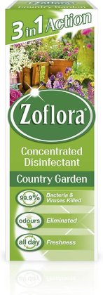 Zoflora Disinfectant 120ML - Country Garden