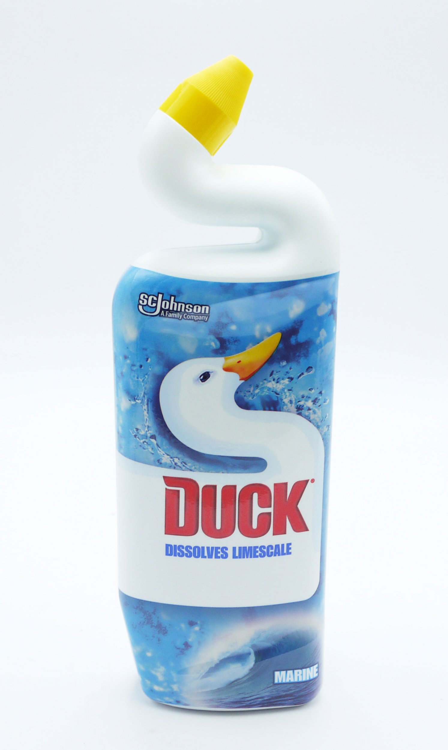 Duck Liquid Toilet Cleaner Marine 750ml at Barnitts Online Store, UK Barnitts