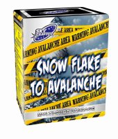 Sky Crafter Snow Flake To Avalanche Multi-Shot Barrage