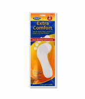 Rysons 2 Pairs Extra Comfort Insoles