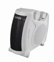 Highlands 2000w Fan Heater Upright - White