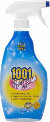 1001 Carpet Stain Remover - 500ml