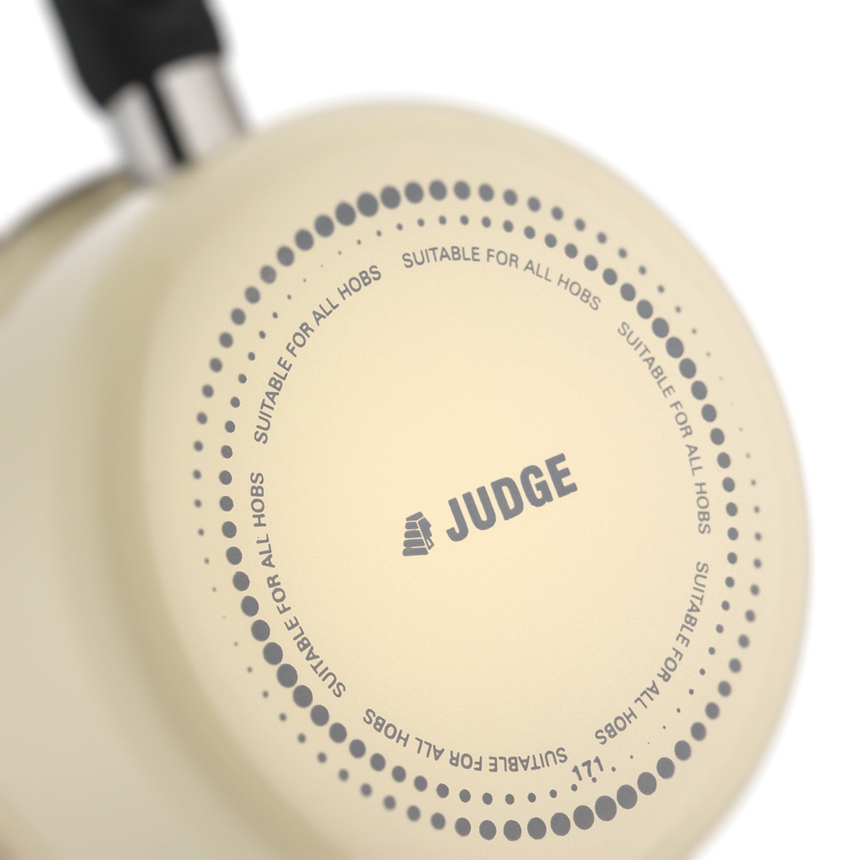 Judge Induction 5 Piece Saucepan Set (14/16/18/20cm & 24cm Frying