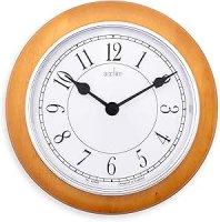 Acctim Newton Wallclock Light