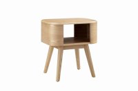 Jual Oslo Side Table - Oak