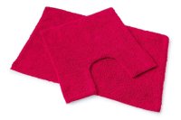 Blue Canyon Premier 2 Piece Mat Set -  Deep Red