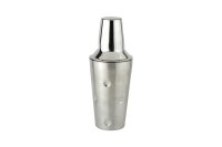 Apollo Housewares Stainless Steel Cocktail Shaker - 500ml