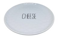 Apollo Dimples Cheese Plate - 21cm