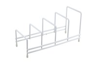 Apollo Plate Rack - White