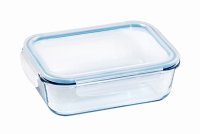 Wiltshire Rectangular Glass Storage Container -1500ml