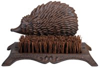 Fallen Fruits Hedgehog Boot Brush