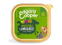 Edgard & Cooper Adult Grain Free Lamb & Beef with Carrot, Beetroot & Apple 150g