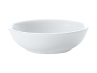 Maxwell & Williams White Basics Round Sauce Dish 7cm