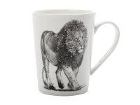 Maxwell & Williams Marini Ferlazzo Tall Mug 450ml African Lion