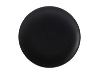 Maxwell & Williams Caviar Black Coupe Plate 20cm