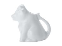 Maxwell & Williams White Basics Cow Creamer 45ml