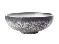 Maxwell & Williams Caviar Granite Coupe Bowl 15.5 x 6cm