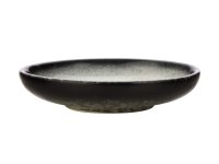 Maxwell & Williams Caviar Granite Round Sauce Dish 10cm