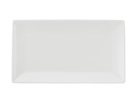 Maxwell & Williams White Basics Rectangular Platter 34 x 19cm