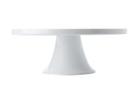 Maxwell & Williams White Basics Footed Cake Stand 30cm