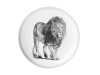 Maxwell & Williams Marini Ferlazzo Plate 20cm African Lion