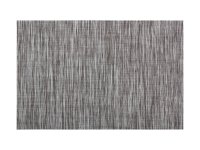 Maxwell & Williams Table Accents Lurex Placemat 45 x 30cm Grey Stripe