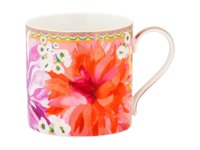 Maxwell & Williams Teas & C's Dahlia Daze Mug 430ml Pink