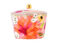 Maxwell & Williams Teas & C's Dahlia Daze Sugar Bowl Pink