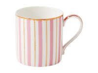 Maxwell & Williams Teas & C's Regency Straight Mug 380ml Pink