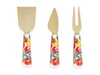 Maxwell & Williams Capri Cheese Knife Set 3 Piece