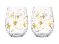 Maxwell & Williams Estelle Michaelides Enchantment Stemless Glasses (Set of 2)