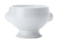 Maxwell & Williams White Basics Lion Soup Bowl 410ml