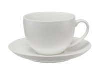 Maxwell & Williams White Basics Cup & Saucer 260ml