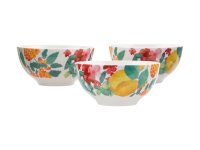 Maxwell & Williams Capri Coupe Bowls 12cm (Set of 3)