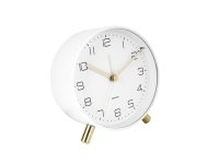 Karlsson Alarm Clock Lofty - White