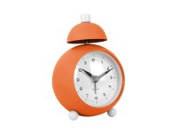 Karlsson Alarm Clock Chaplin - Bright Orange