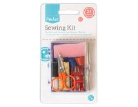Pocket Sewing Kit - 21 Piece