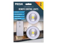 Prism Remote Control Lights 2pk