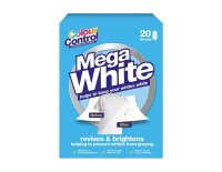 Colour Control Mega White Laundry Sheets 20pk