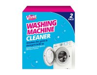 Vivid Washing Machine Cleaner - 2 Pack